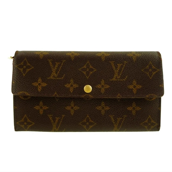 Louis Vuitton Handbags - Louis Vuitton Long Sarah Wallet/ Gorgeous/ NO callouts/ w/ Dustbag